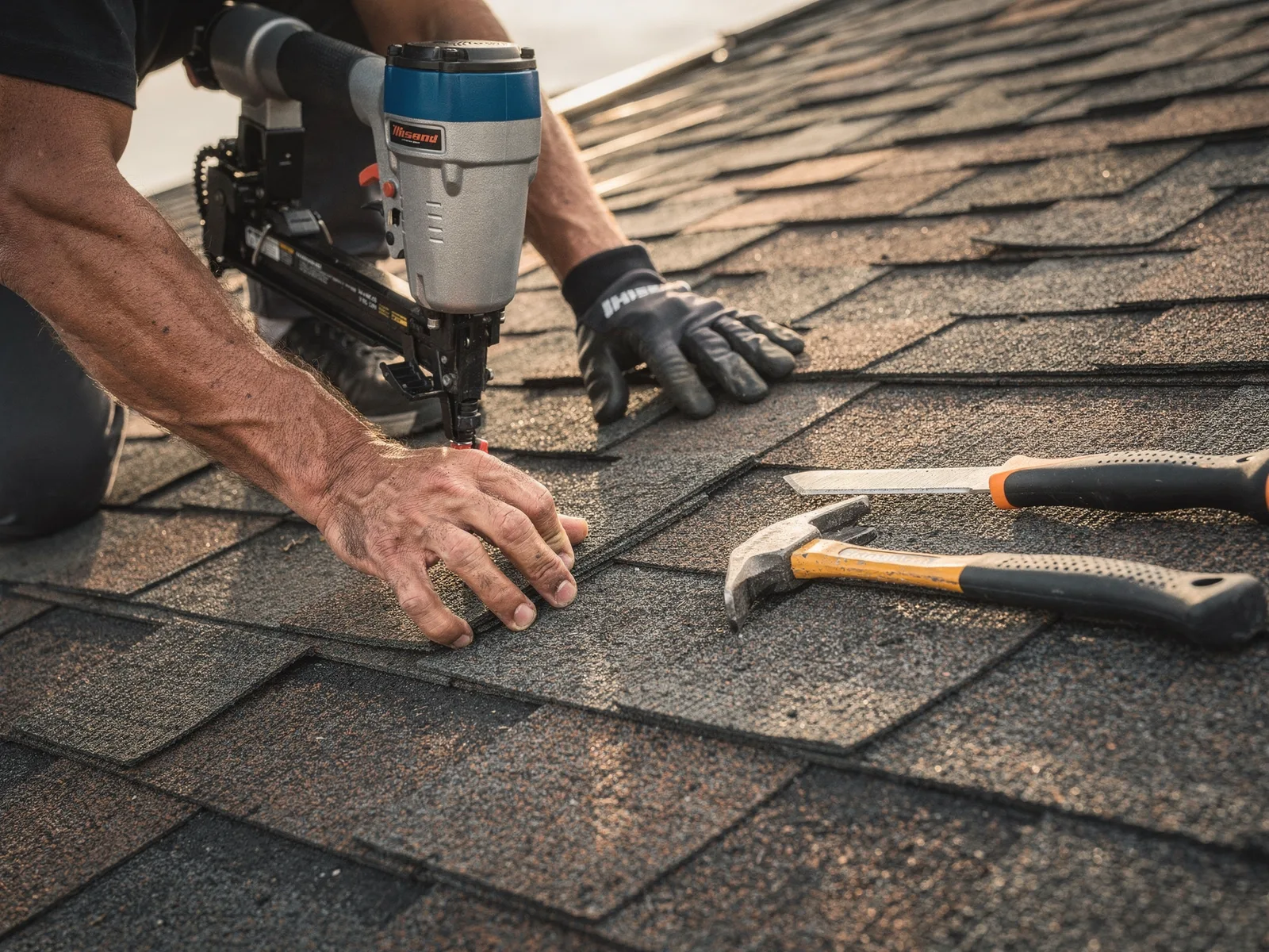 Why choose Roof Repair in Melcher Dallas, IA